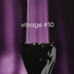 Гель-лак Dark Gel Polish Vitrage 10 вітражний, 6 мл