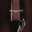 Гель-лак Dark Gel Polish Vitrage 12 вітражний, 6 мл