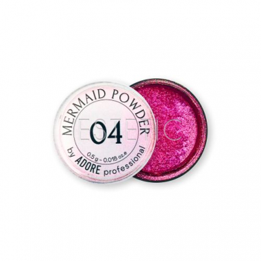 Втирання для нігтів ADORE Mermaid Powder 04, 0.5г