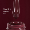 Гель-лак Dark gel polish 141, 6 мл