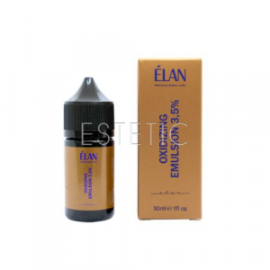 Окисляющая эмульсия ELAN Oxidant 3,5%,  30 мл