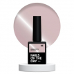 Гель-лак NAILSOFTHEDAY Korean cat eye 03 кошачий глаз мягкий розовый нюд, 10 мл