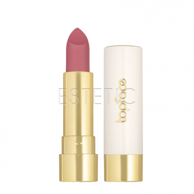 Помада для губ матовая TopFace PROHD Soft Matte Lipstick PT158, 009 Stylish, 4 г