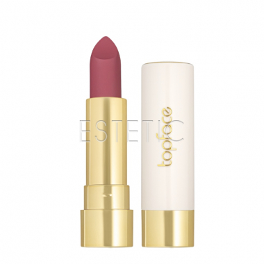 Помада для губ матовая TopFace PROHD Soft Matte Lipstick PT158, 019 Honey Love, 4 г