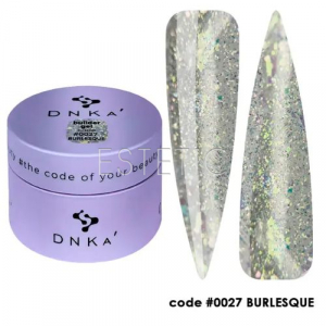 Гель DNKa Builder Gel #0027 Burlesque, 30 мл