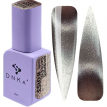 Гель-лак DNKa Gel Polish # 0153 Bohemian Cat`s Eye кошачий глаз, 12 мл