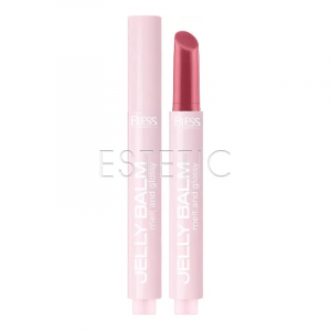 Бальзам-тинт для губ Bless Beauty Jelly Balm 01 Cold Pink, 2,2 г