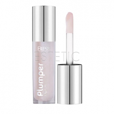 Масло-плампер для губ Bless Beauty Plumper LIP OIL 01 Sparkles, 3,7 мл