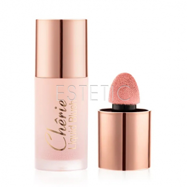 Румяна жидкие TopFace Liquid Blush Cherie PT356, 03 Blossom, 6 мл