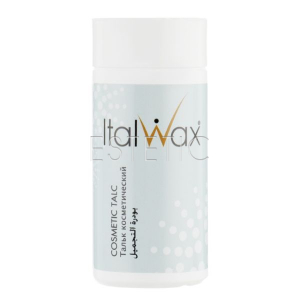 Тальк для депіляції ItalWax Cosmetic Talс класичний, 150 г
