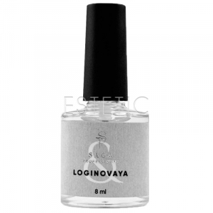 База перед нанесением дизайна на ногти SAGA Content Base, 8 мл