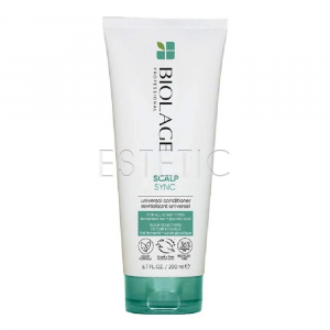 Кондиціонер Biolage Scalp Synk Conditioner універсальний для всіх типів волосся, 200 мл