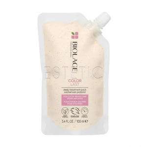 Маска Biolage Color Last Deep Treatment глибокої дії для фарбованного волосся, 100 мл