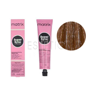 Фарба для волосся без аміаку MATRIX Super Sync Pre-Bonded 8WN, 90 мл