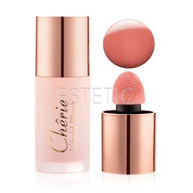 Румяна жидкие TopFace Cherie PT356, 02 Happy Blush, 6 мл