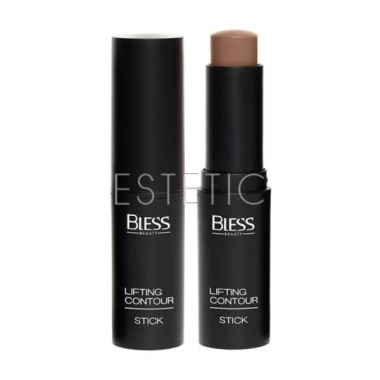 Контур-стік для обличчя Bless Beauty Lifting Contour 02 Light Shadow, 9 г