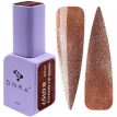 Гель-лак DNKa Gel Polish # 0157 1000&1 Nights світловідбиваюче око,12 мл