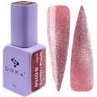 Гель-лак DNKa Gel Polish # 0158 1000&1 Nights светоотражающий глаз,12 мл