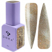 Гель-лак DNKa Gel Polish # 0162 1000&1 Nights світловідбиваюче котяче око бронза,12 мл