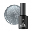 Гель-лак ADORE Cat’s Eye C-06 Crystal Flash кошачий глаз,8мл