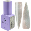 Гель-лак DNKa Gel Polish # 0161 1000&1 Nights светоотражающий кошачий глаз,12 мл