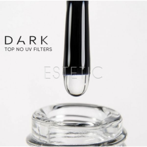 Топ для гель-лака DARK Top No UV Filters, 15 мл