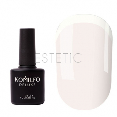 Komilfo Color Base French 021 Skin камуфлирующая база, 8 мл