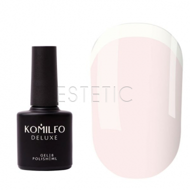 Komilfo Color Base French 022 Skin камуфлирующая база, 8 мл