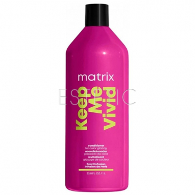 Кондиционер Matrix Keep Me Vivid для ярких оттенков окрашенных волос, 1000 мл