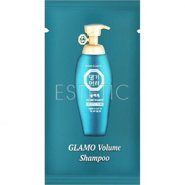 Шампунь для об'єму Daeng Gi Meo Ri Glamo Volum Shampoo, 7 мл сашет