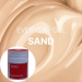 Фото 1 - Гель для нігтів Easy Everyday Gel sand моделюючий пісочний, 30 мл