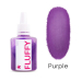 Фото 1 - Оксамитова пудра для нігтів Easy Fluffy Purple фіолетова, 3 г