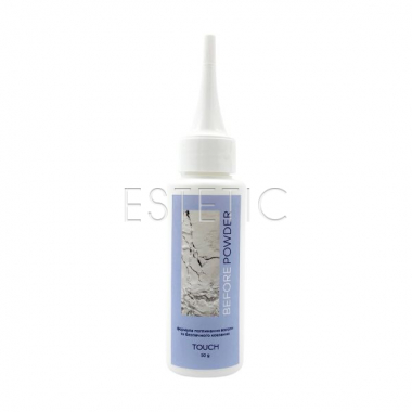 Пудра для аппаратного маникюра Touch Before powder, 50 г