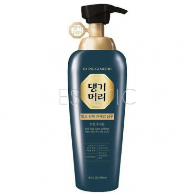 Шампунь Daeng Gi Meo Ri Hair-Loss Care Shampoo For Oil Scalp против выпадения для жирной кожи, 400ml