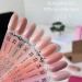 Фото 3 - Гель для ногтей EDLEN Builder gel №36 Office,50 мл