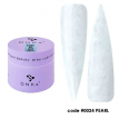 Гель для наращивания DNKa Builder Gel #0024 Pearl, 15 мл