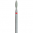 Фреза алмазная Edlen Flame 023 Red Point end (пламя, красная, заостренная)