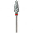 Твердосплавная фреза Edlen Corn Red 6x14 мм (кукуруза, красная)