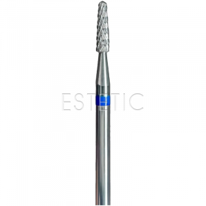 Фреза твердосплавна для випилювання Edlen Cone Mini Blue (конус міні, синя)