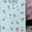 Cлайдери для нігтів SLIDIZ 300 на водній основі, троянди