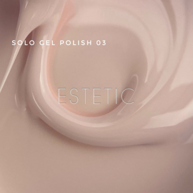 Однофазный гель-лак Touch Solo Gel Polish 03, 9 мл