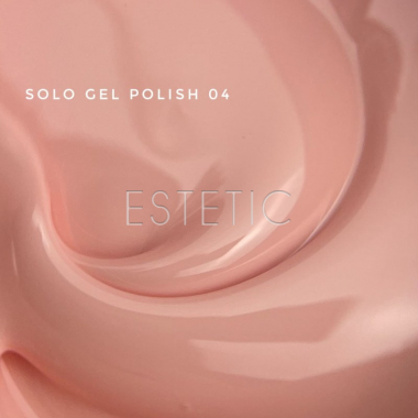 Однофазный гель-лак Touch Solo Gel Polish 04, 9 мл