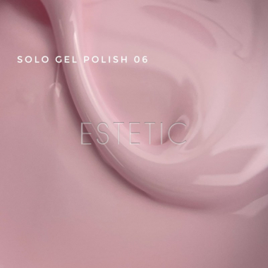 Однофазный гель-лак Touch Solo Gel Polish 06, 9 мл