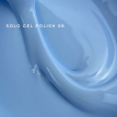 Однофазный гель-лак Touch Solo Gel Polish 08, голубой 9 мл