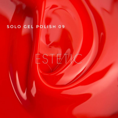 Однофазный гель-лак Touch Solo Gel Polish 09, 9 мл
