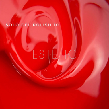 Однофазный гель-лак Touch Solo Gel Polish 10, 9 мл