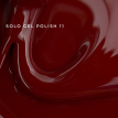 Однофазный гель-лак Touch Solo Gel Polish 11 вишневый, 9 мл