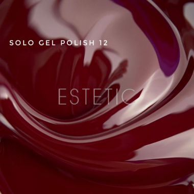 Однофазный гель-лак Touch Solo Gel Polish 12, 9мл