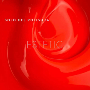 Однофазний гель-лак Touch Solo Gel Polish 14, 9 мл