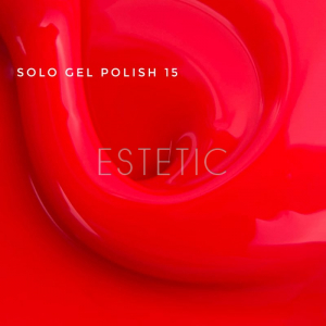 Однофазний гель-лак Touch Solo Gel Polish 15, 9 мл